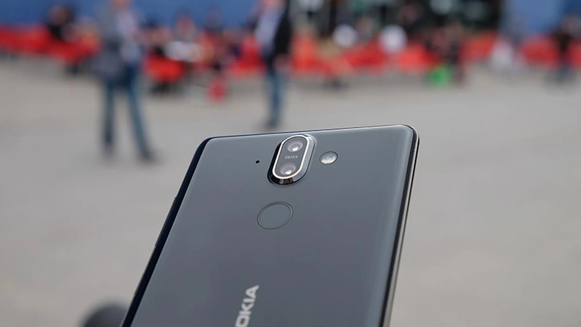 Nokia 8 Sirocco