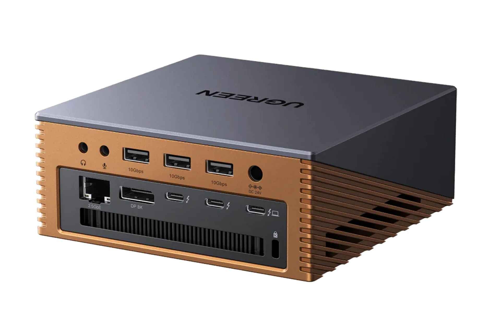 Ugreen Revodok Maxidok 17-in-1 Thunderbolt 5 Docking Station