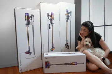 There's a Dyson for every kind of home and size. (Image source: HardwareZone)