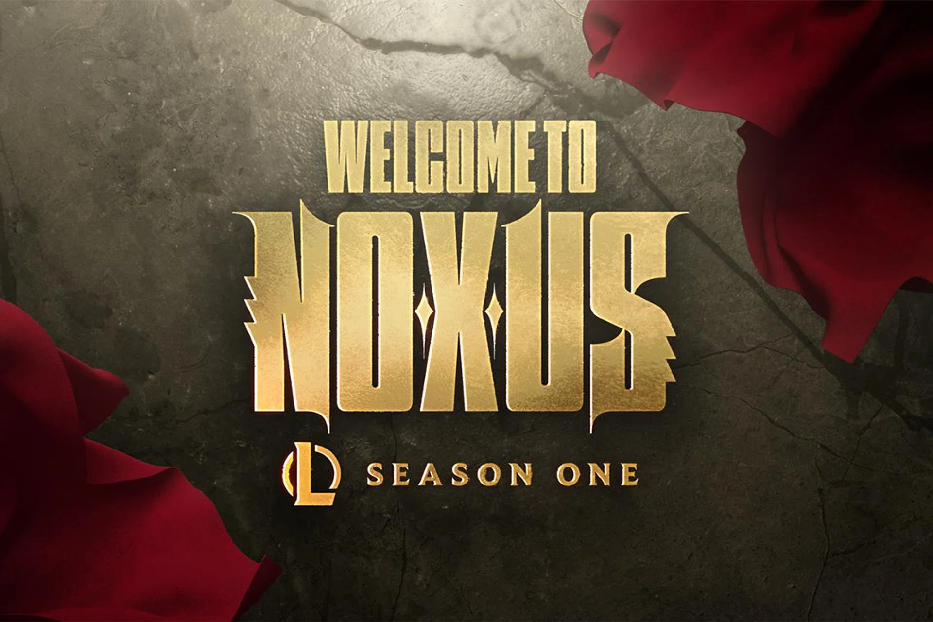Welcome to the new season. Image: Riot Games