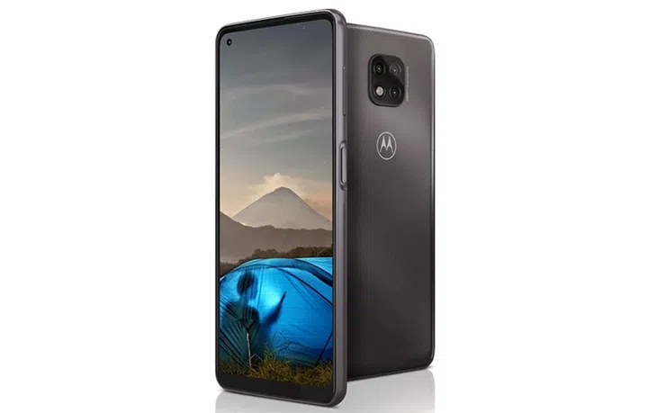 Moto G Power.
