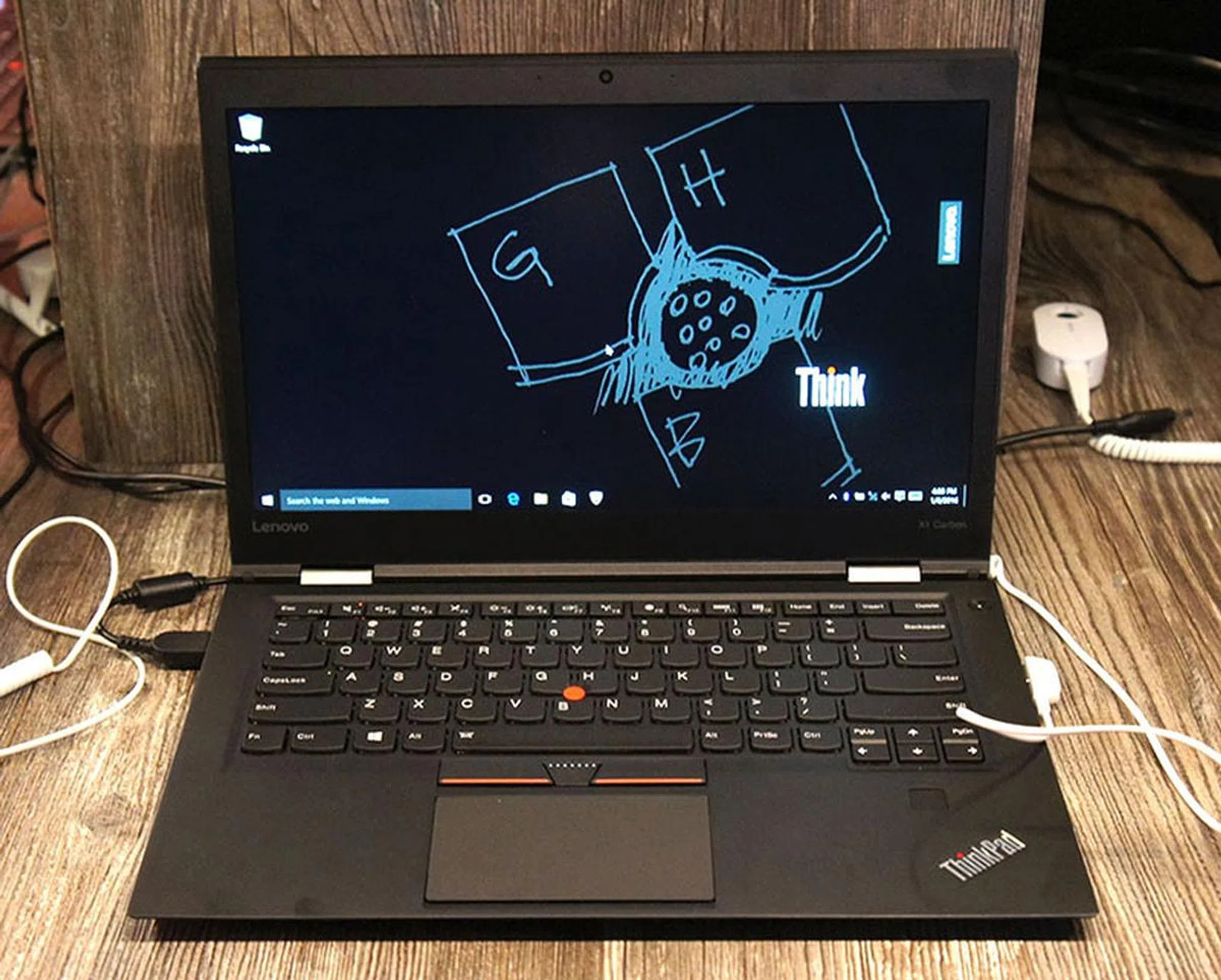 Lenovo ThinkPad X1 Carbon