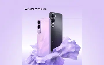 Vivo Y31s 5G