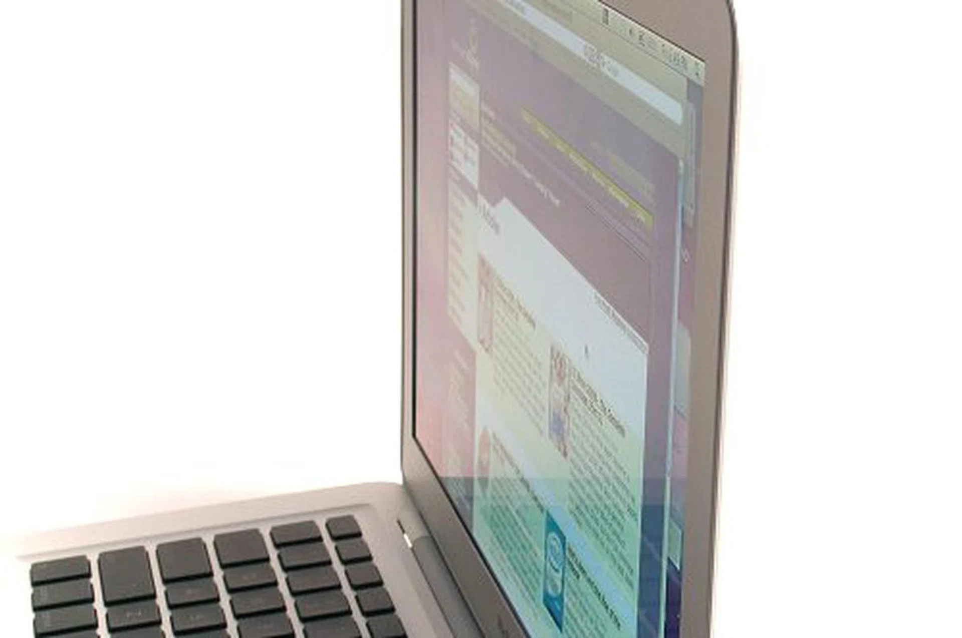 And viewing angles are excellent too.