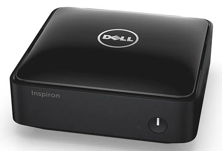 Dell Inspiron Micro Desktop. (Image Source: Dell)
