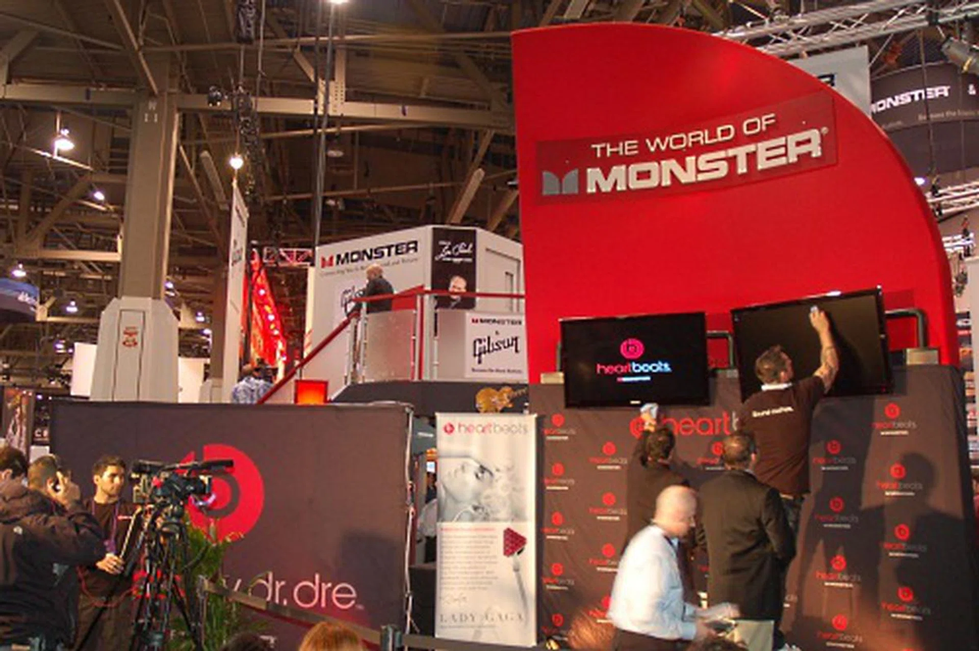 For those who have keener senses than us, or a desire to aspire to the expensive things in life, there's always Monster willing to charge you the privilege.