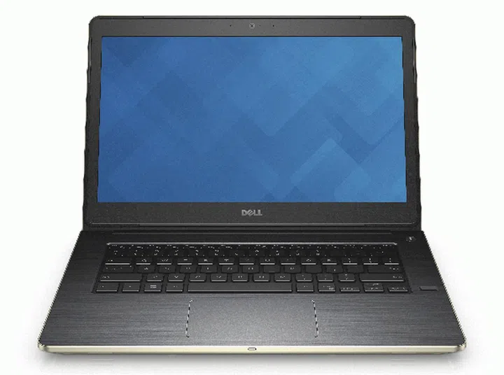 Dell Vostro 14 5000 front