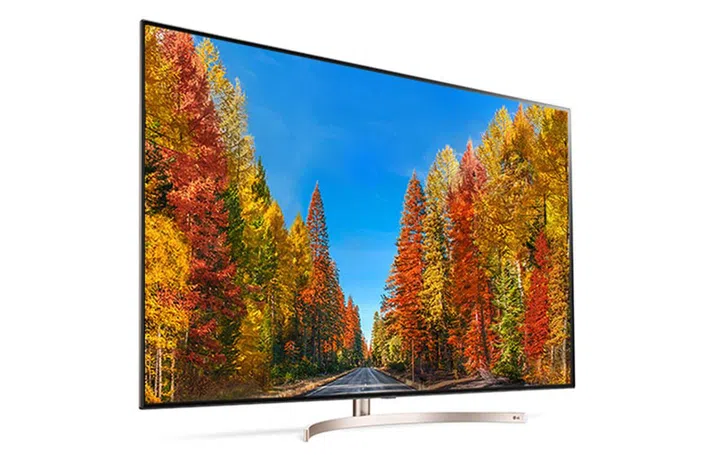 LG SK9500 Super UHD TV. (Image source: LG.)