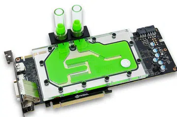 EK-FC Titan X- Nickel. (Image Source: EKWB)