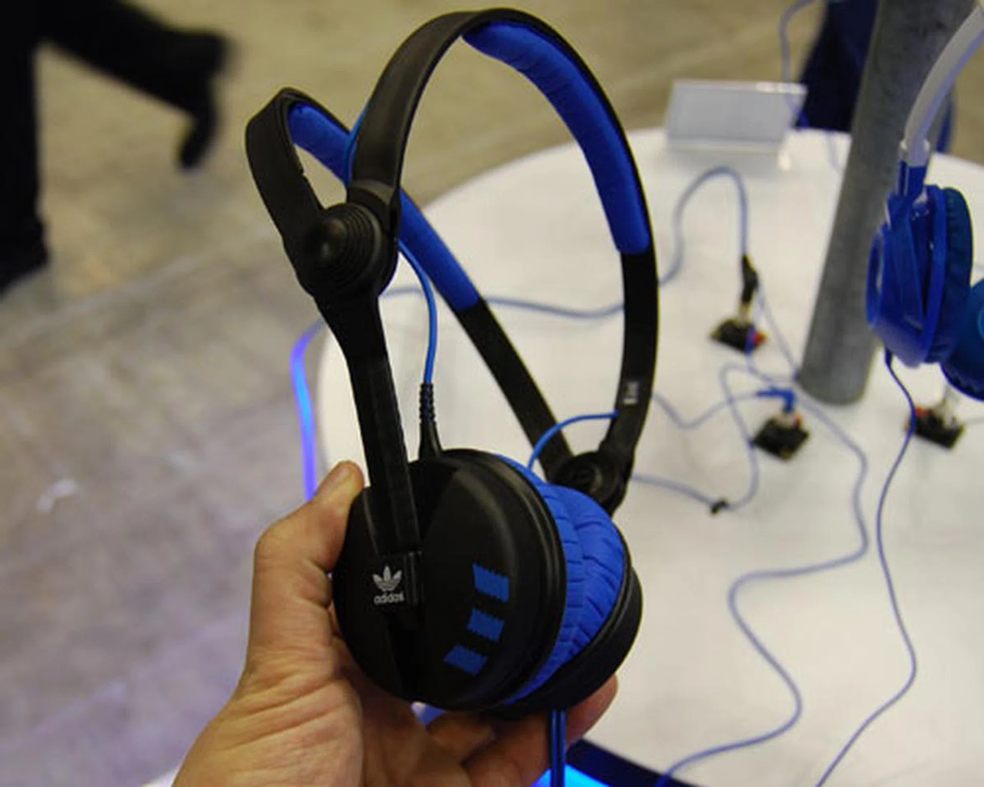 For Sennheiser, you definitely pay for the performance. And if you're a sporty audiophile, the Sennheiser HD 25-II Originals has a sporty edge to it with its Adidas branding. Priced at $449 (usual price $499), the HD 25-II offers crystal clear highs, deep bass and a closed back design to keep outside noises at bay.