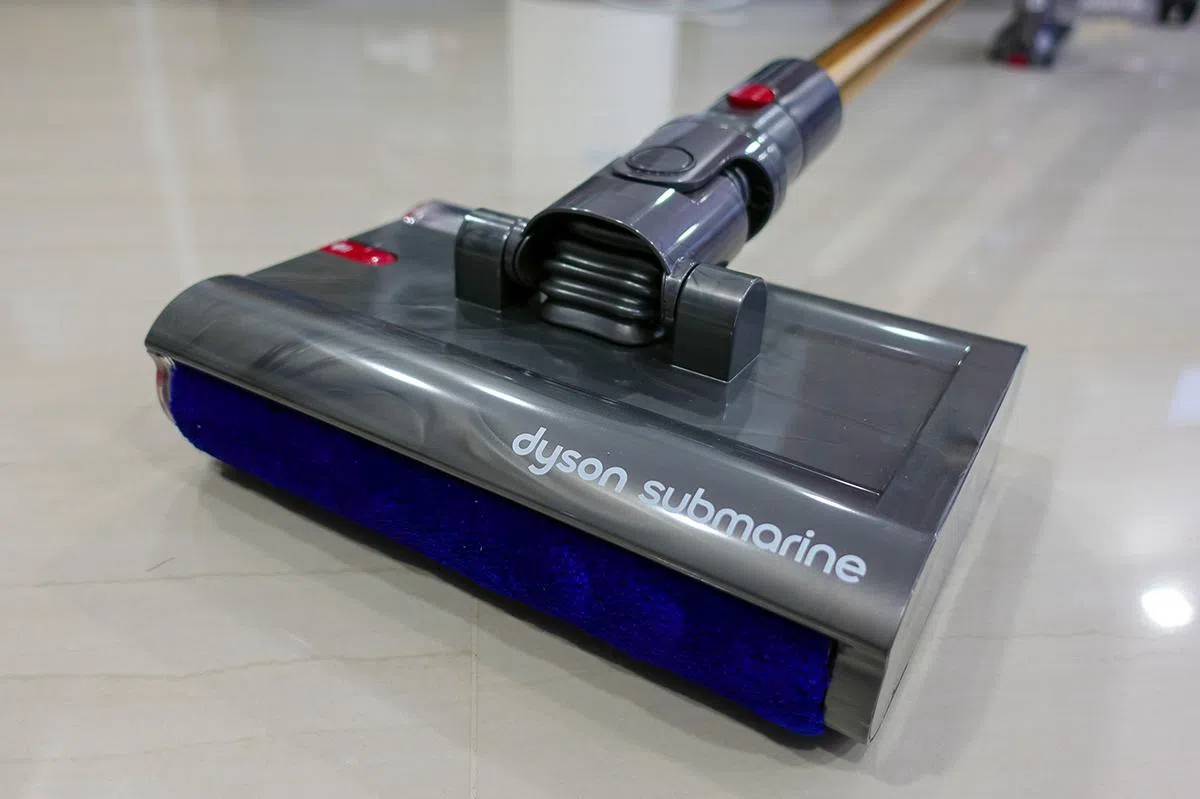 Detect 新品Dyson(ダイソン) V12s Submarine Slim