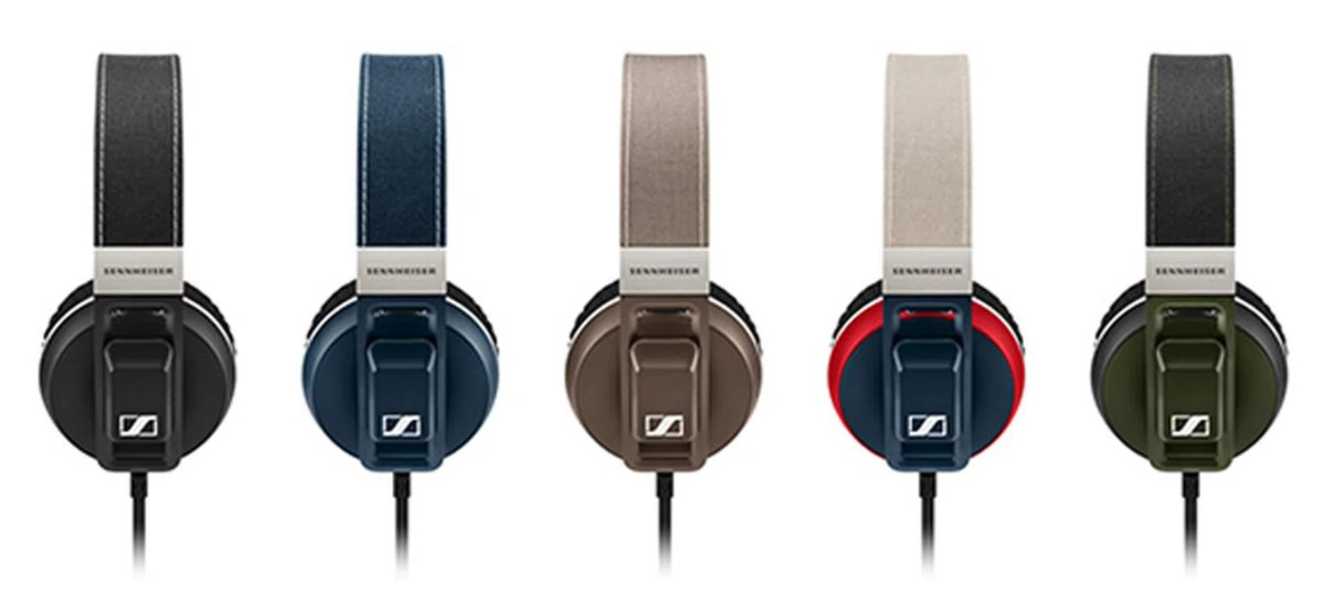 The color options for the Urbanite XL series.