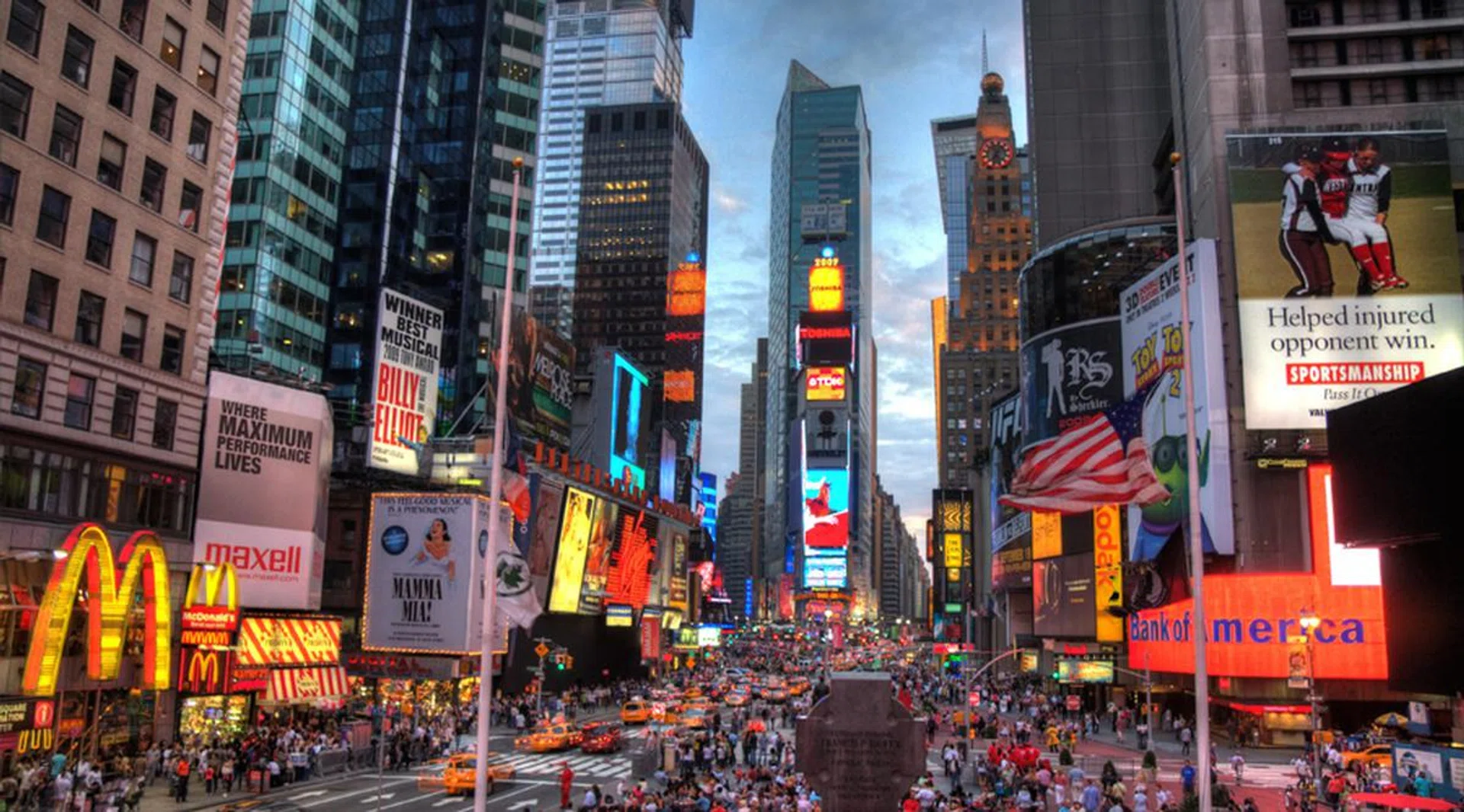 City Break
