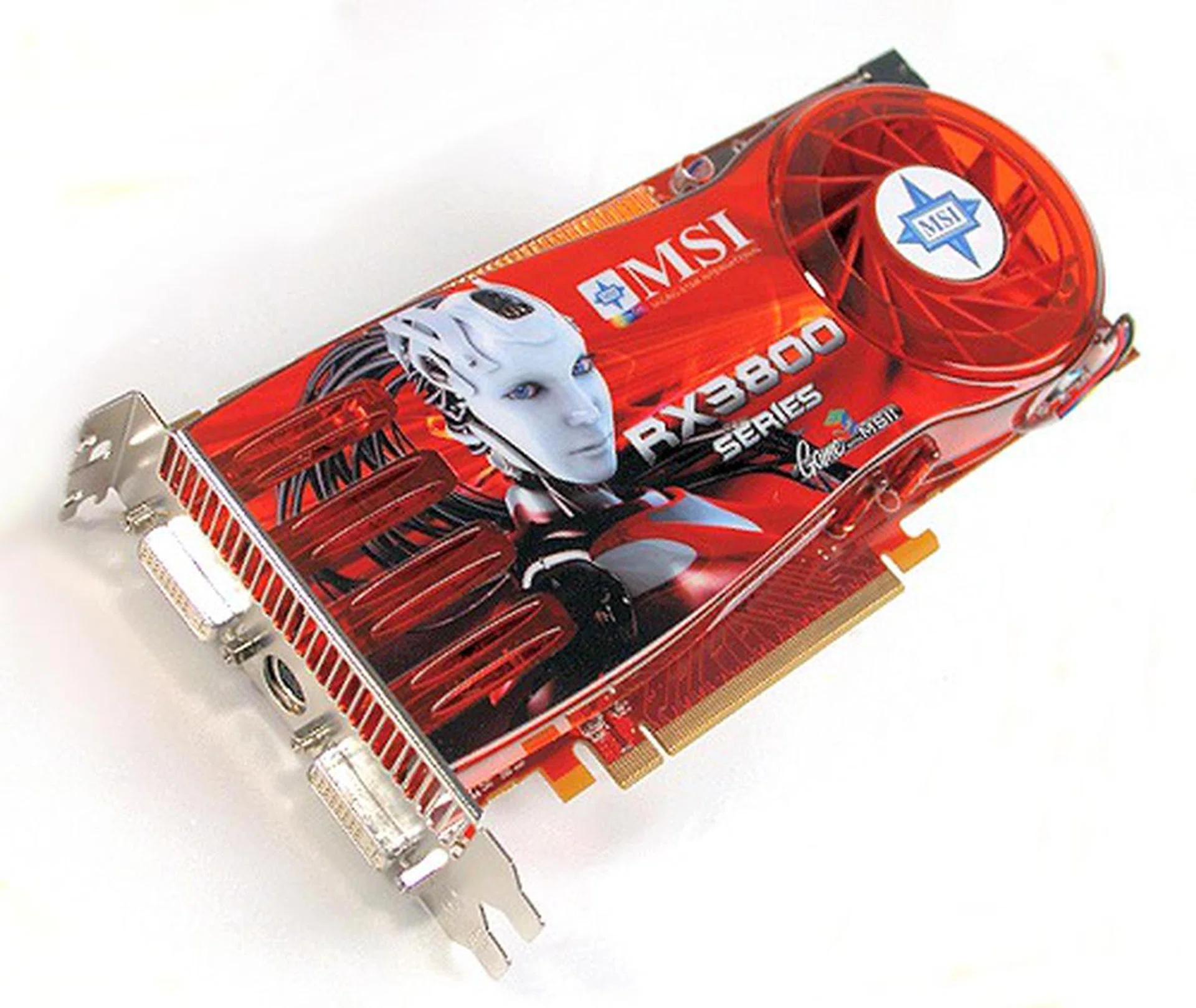 MSI's slightly overclocked Radeon HD 3870 graphics card is quite down-to-earth even in its bundle packaging. It's no speed demon, but it overclocks decently. Its purchase appeal factor however solely lies with the expected retail price, for which we would only recommend if it's not marked up too much for such a mildly clocked card.