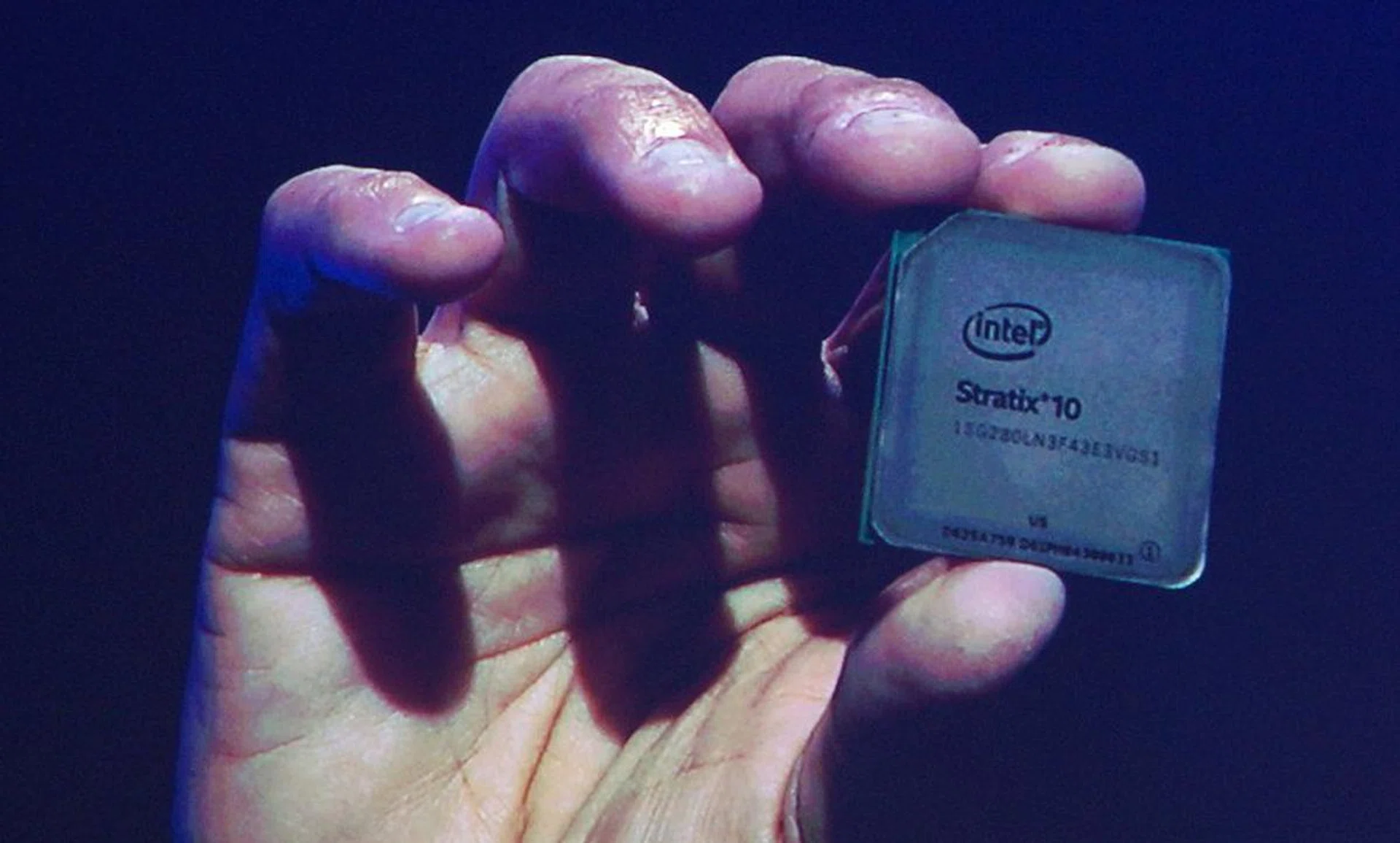The unveiling of Stratix 10 FPGA also represented a brand transfer from Altera to Intel, as the company integrates the Intel brand within their FPGA product portfolio.