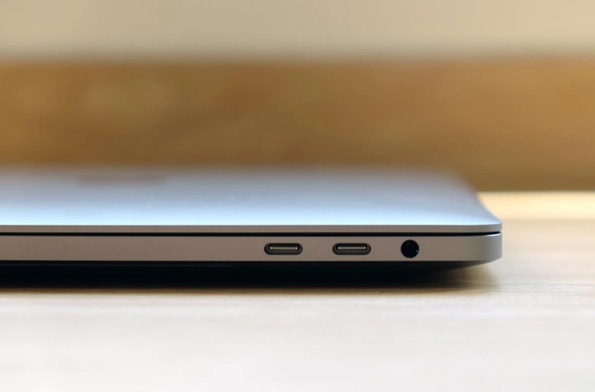 The latest 13-inch MacBook Pro is a little thicker and heavier than its predecessor.