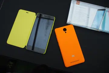 Xiaomi Redmi Note 2.