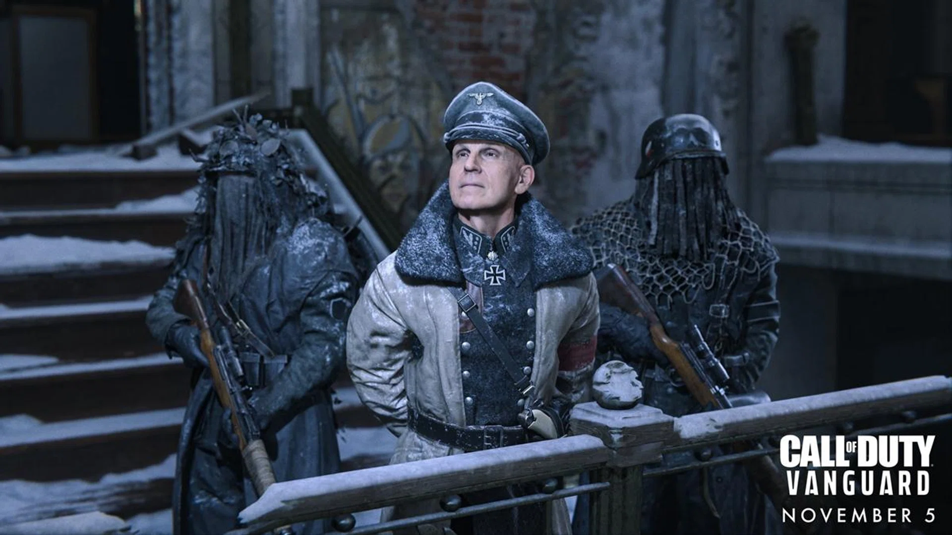 Image: Sledgehammer Games