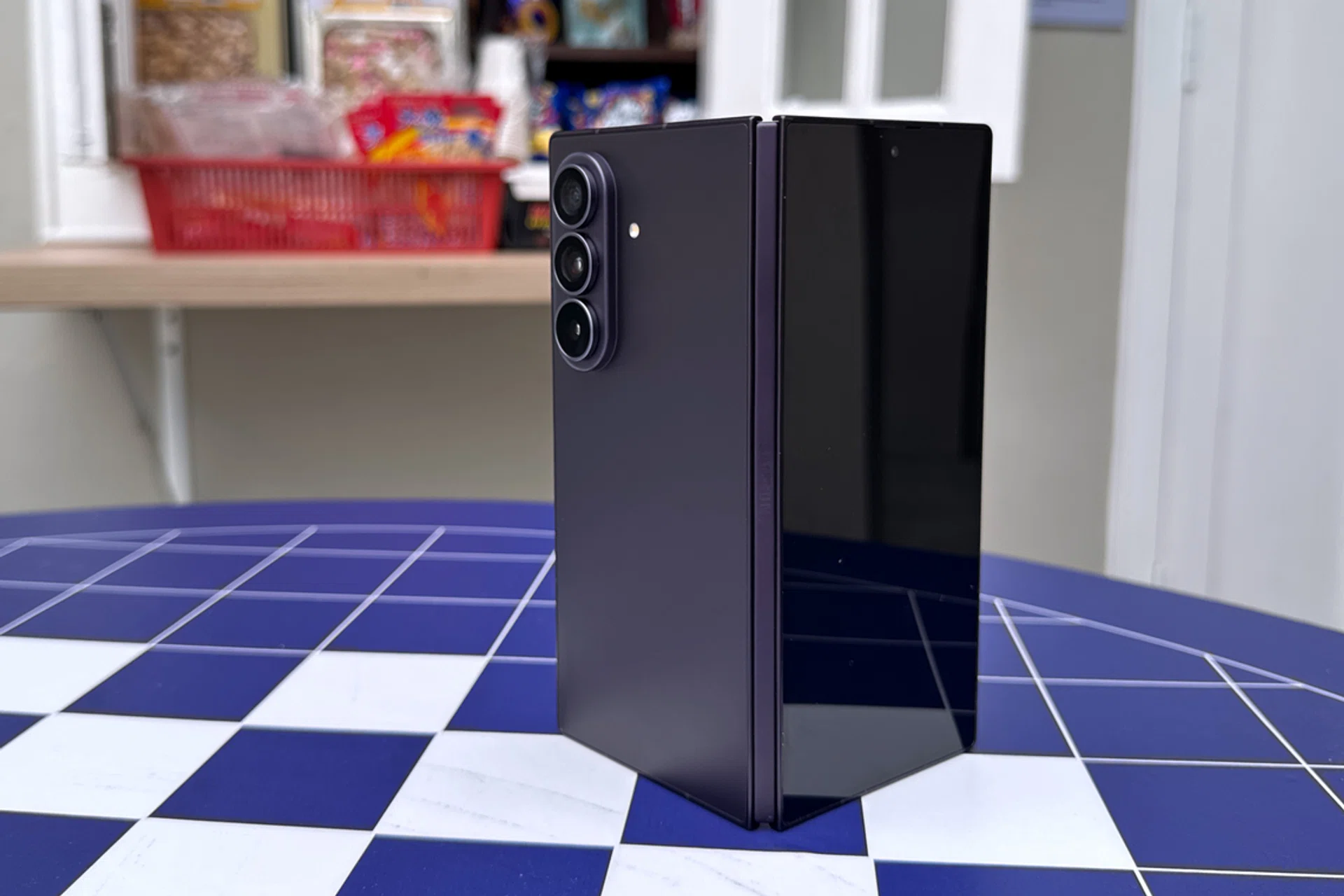 Samsung Galaxy Z Fold8 Ultra review