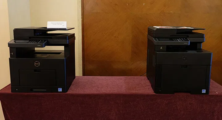 Dell S- and H-series printers