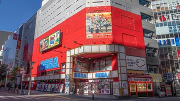 Image: SEGA Ikebukuro Gigo