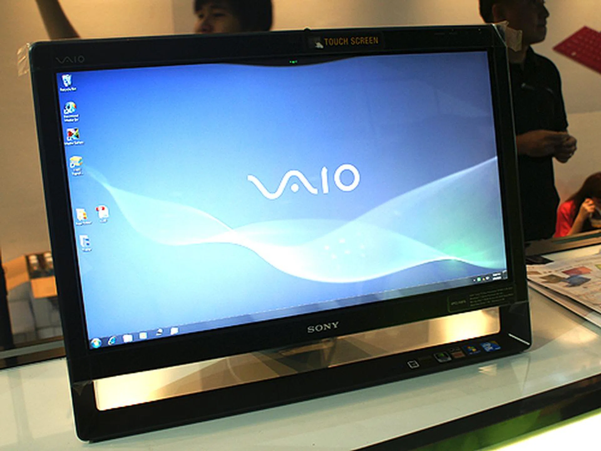 For something more stylish, consider the Vaio L, which is powered by a 3.06GHz Intel Core 2 Duo processor, complemented by 6GB RAM, a massive 1TB HDD, and NVIDIA GT330M GPU. $3499.