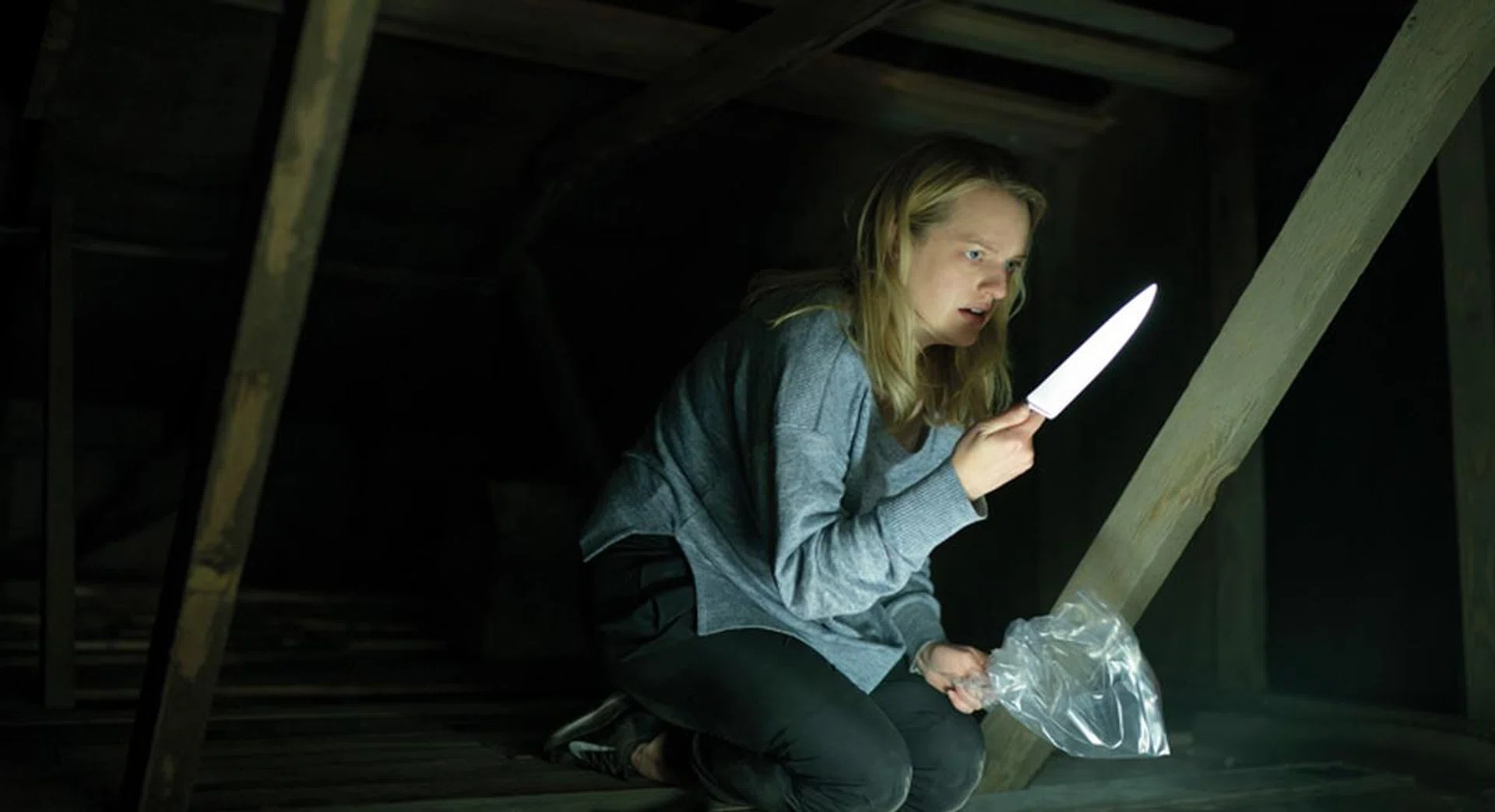 A horror movie with an actually intelligent protagonist? No way! | Image: United International Pictures