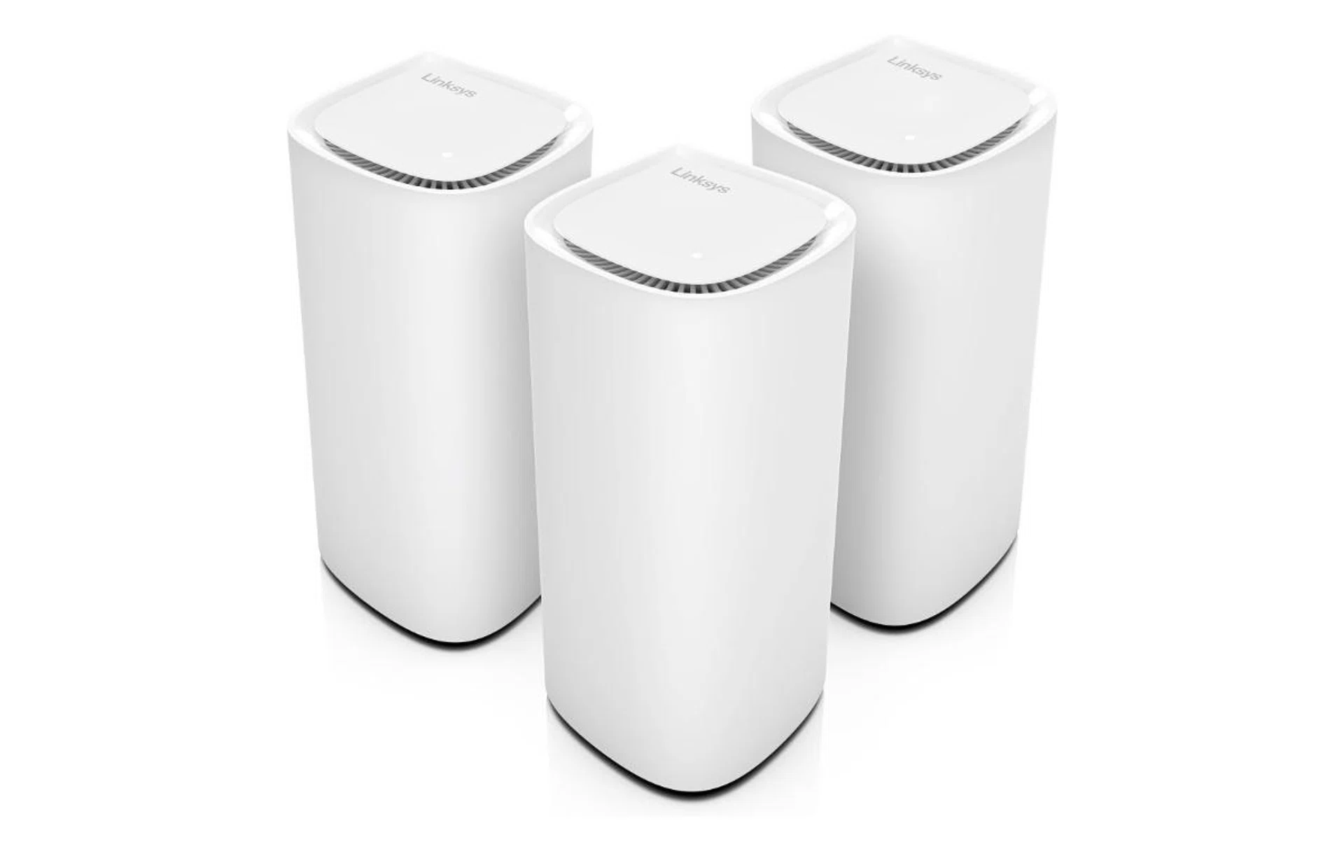 The Linksys Velop 7 Pro. Photo: Linksys