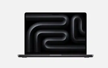 The 14-inch Macbook Pro (M5).