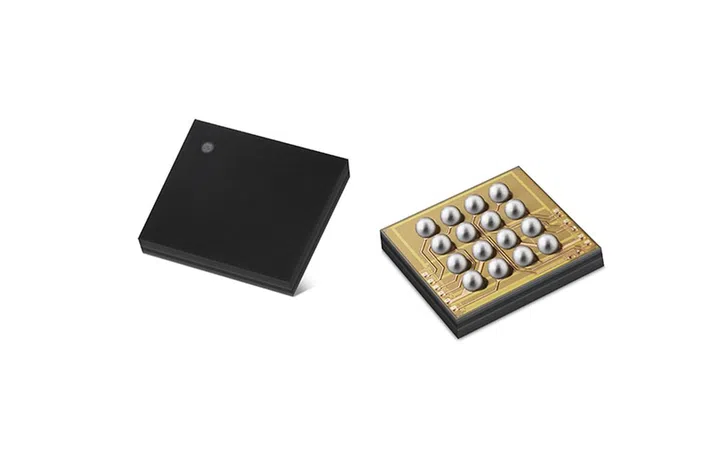 The S3FV9RR security chip solution for mobile devices. Source: Samsung.