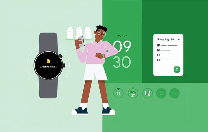 Android announces new features at MWC 2023.