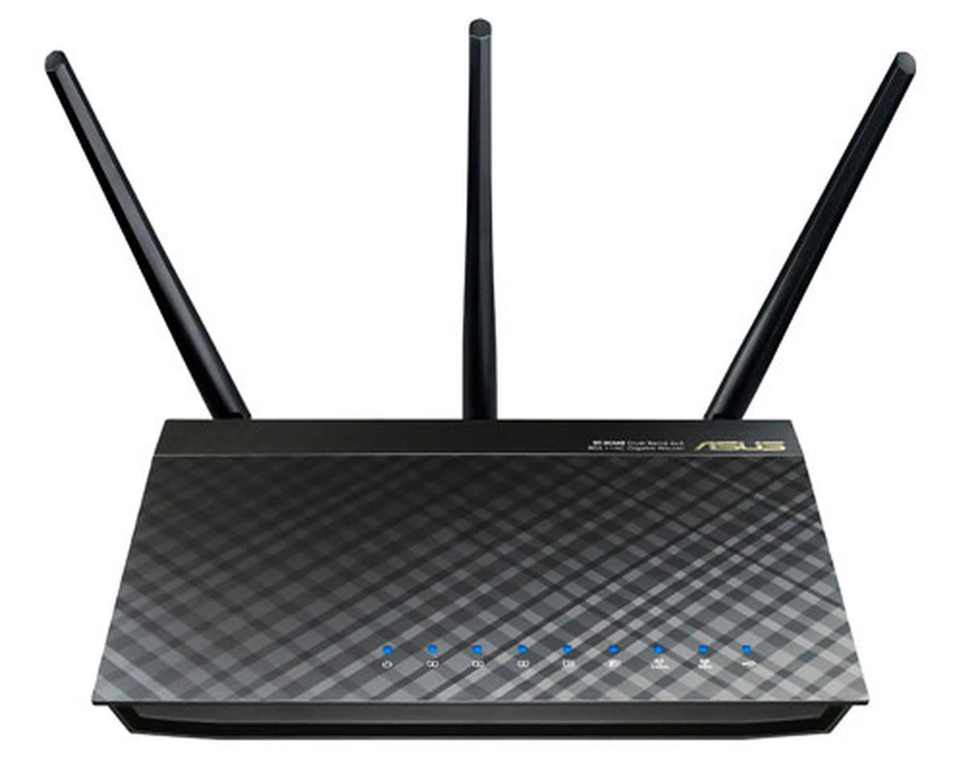ASUS has thrown all of its networking weight behind the RT-AC66U, their current flagship dual-band router with 802.11ac support. We'll put the router through our standard benchmarks to determine if it's truly a speed demon ASUS makes it out to be. 