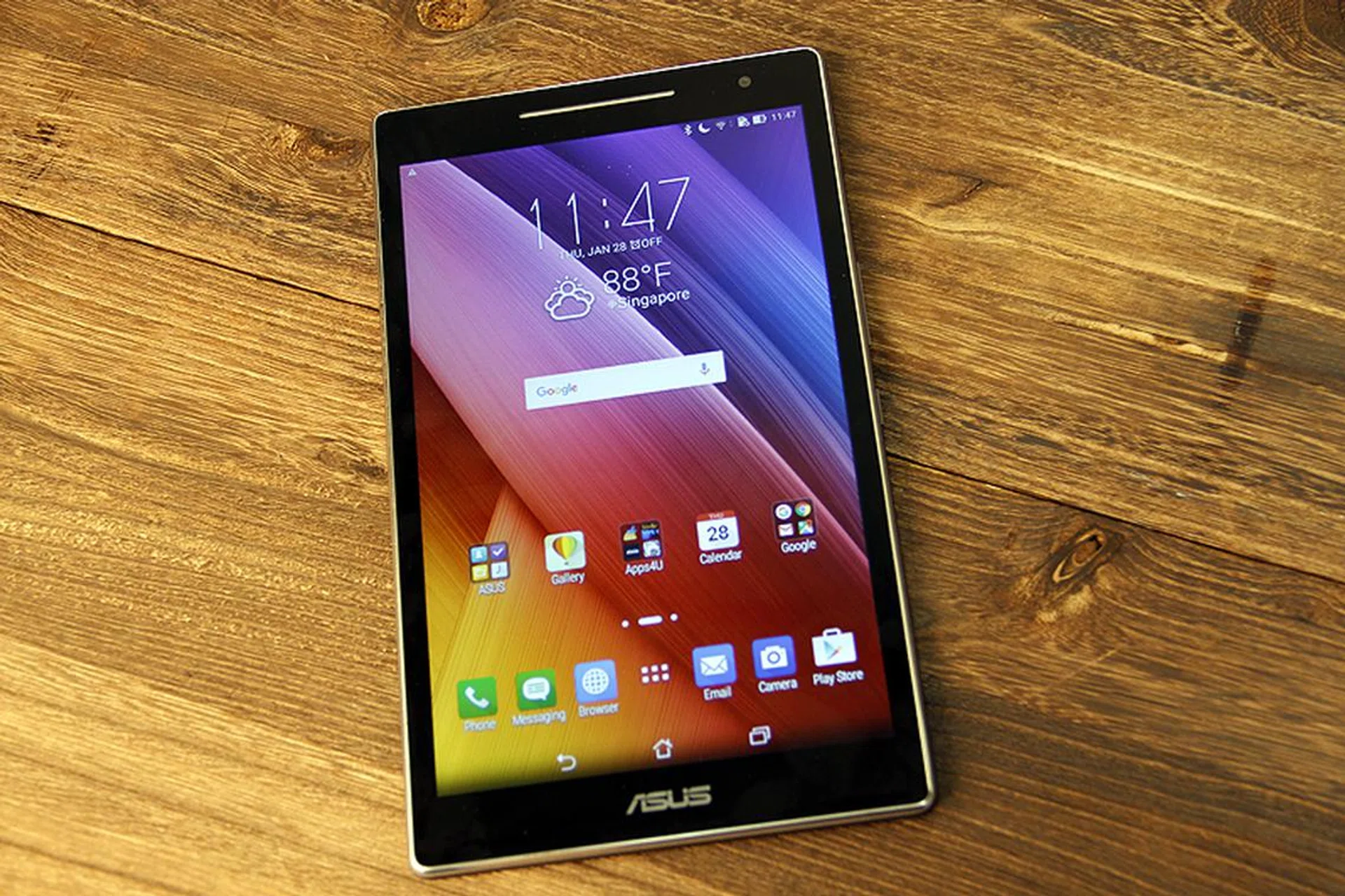 ASUS ZenPad 8.0