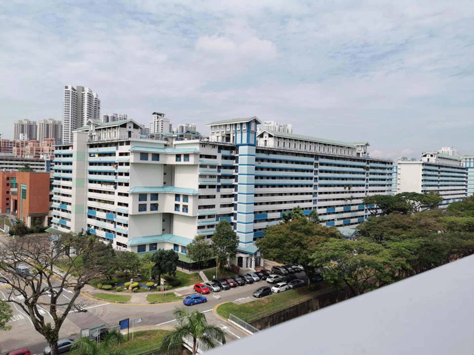 Image straight out of camera.