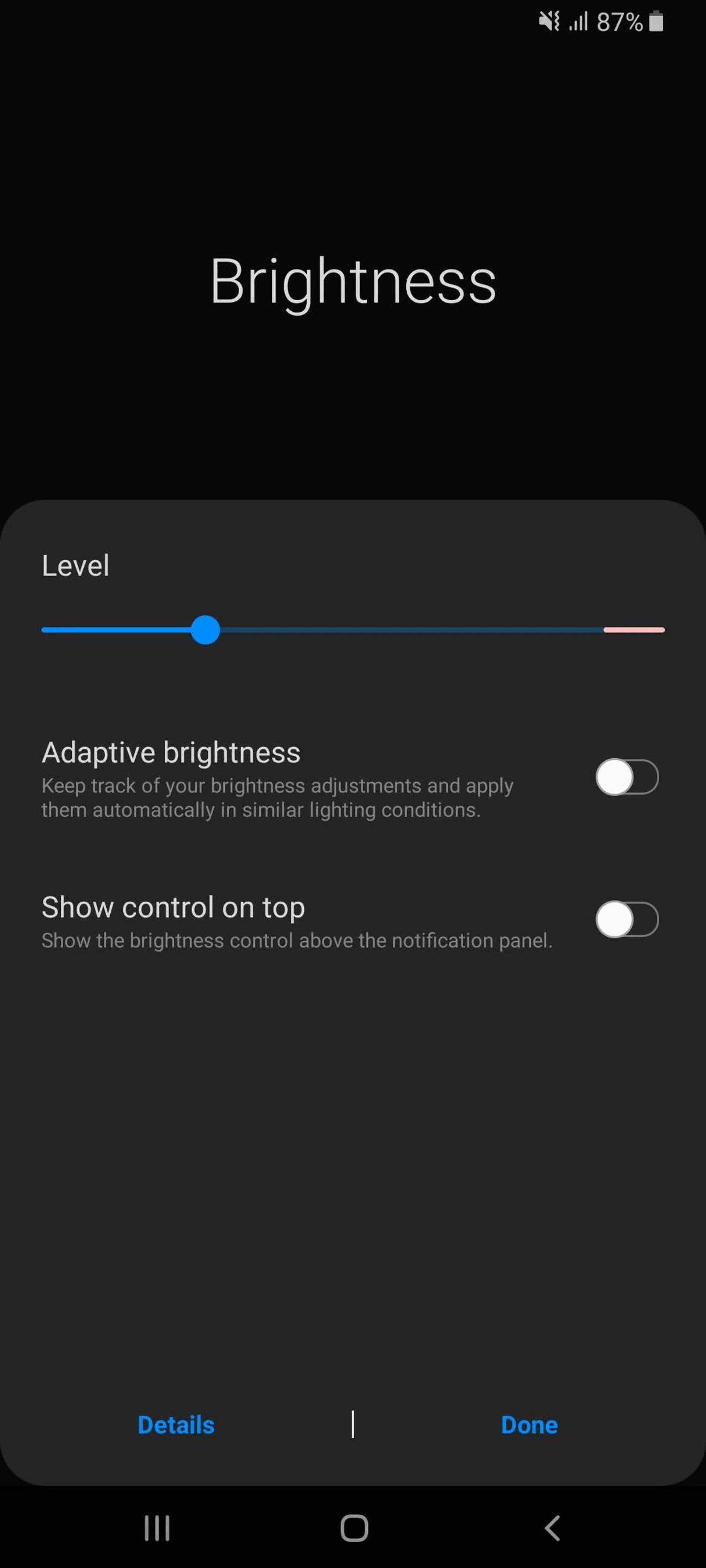 However, there are still incongruous design choices, such as headers taking up nearly half the screen for no logical reason. But I'm being nitpicky here.