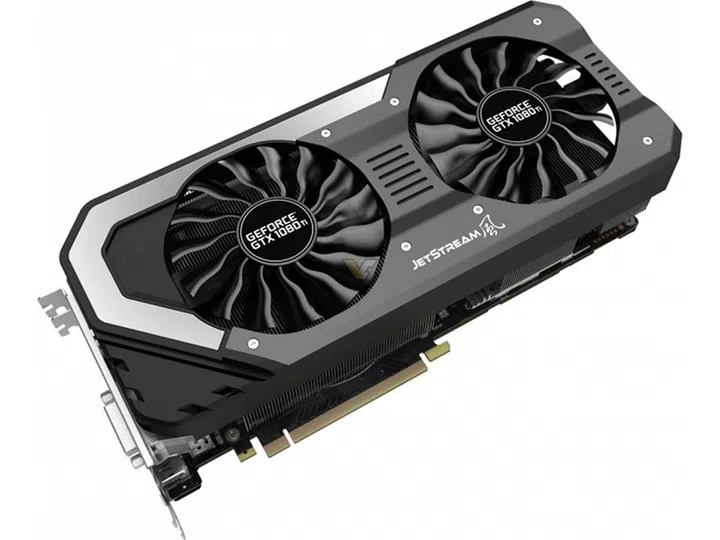 Palit GeForce GTX 1080 Ti Super JetStream