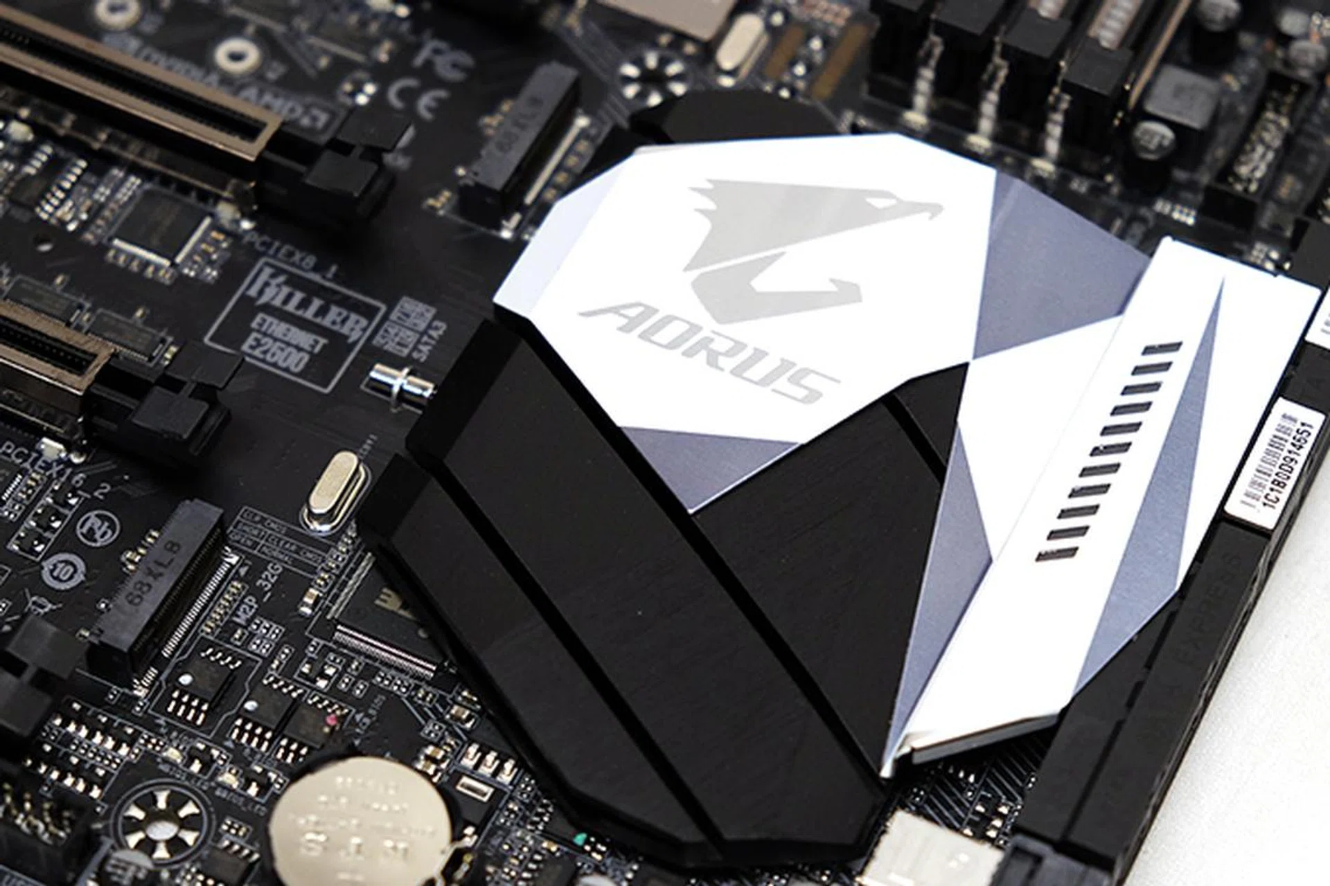 Gigabyte Aorus Z270X Gaming 9