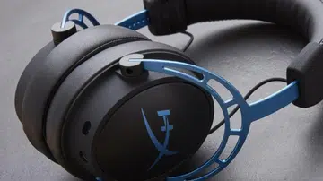 HyperX's new gaming headphones are a bit of a mess. | Image: HyperX