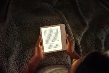 Kobo Libra H2O. (Image Source: Rakuten Kobo)