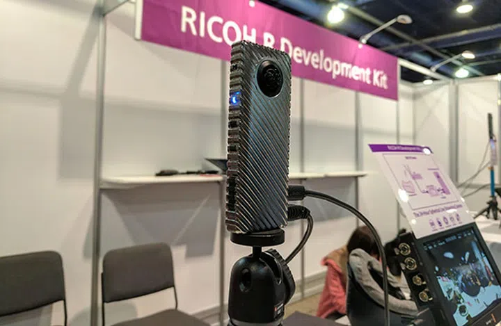 Ricoh R Development Kit.