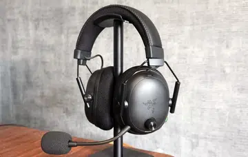 Razer BlackShark V3 Pro in Black