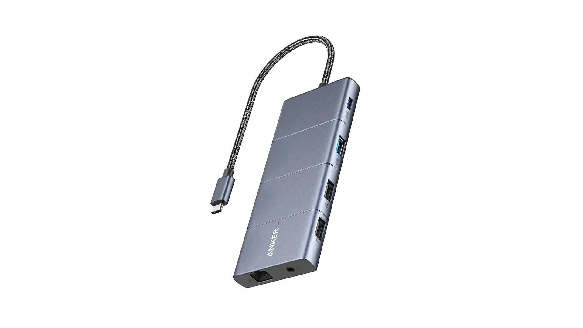 Anker USB C Hub 11-in-1 Docking Station