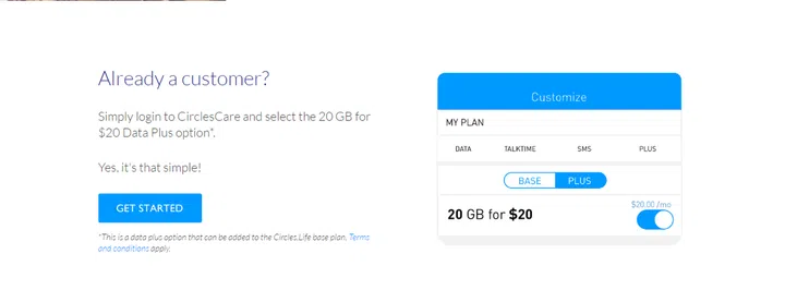 Selecting the option is as easy as toggling it within the Circles.Life app, but make sure to do it at the start of new billing month for the best outcome.