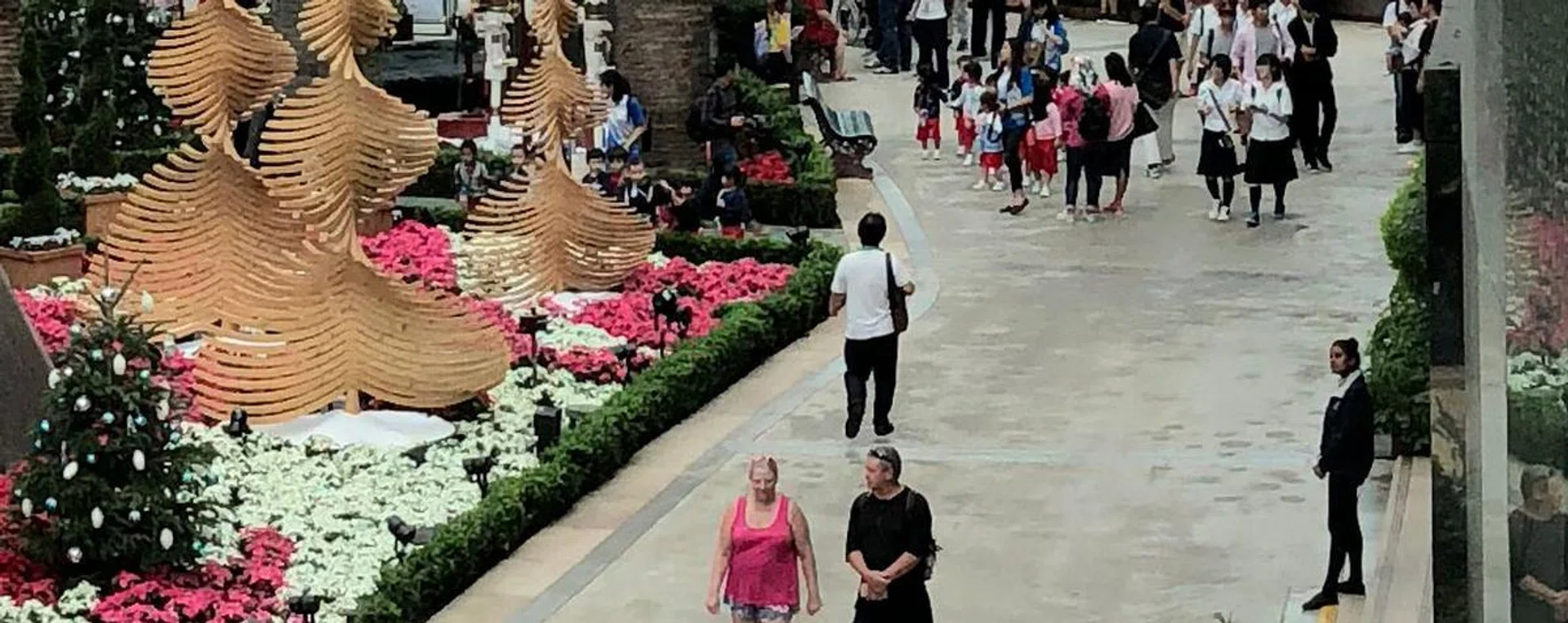 Apple iPhone X. 100% crop. The iPhone X can handle moderately moving subjects well.