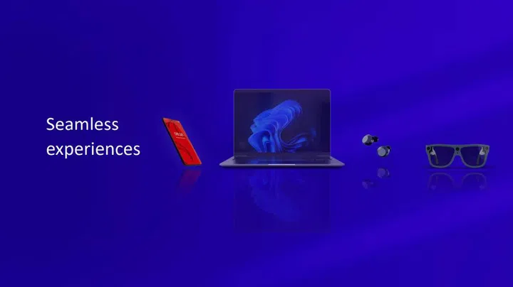 Snapdragon Seamless.