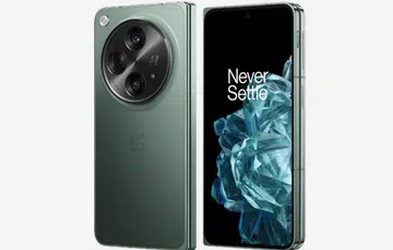 The OnePlus Open.