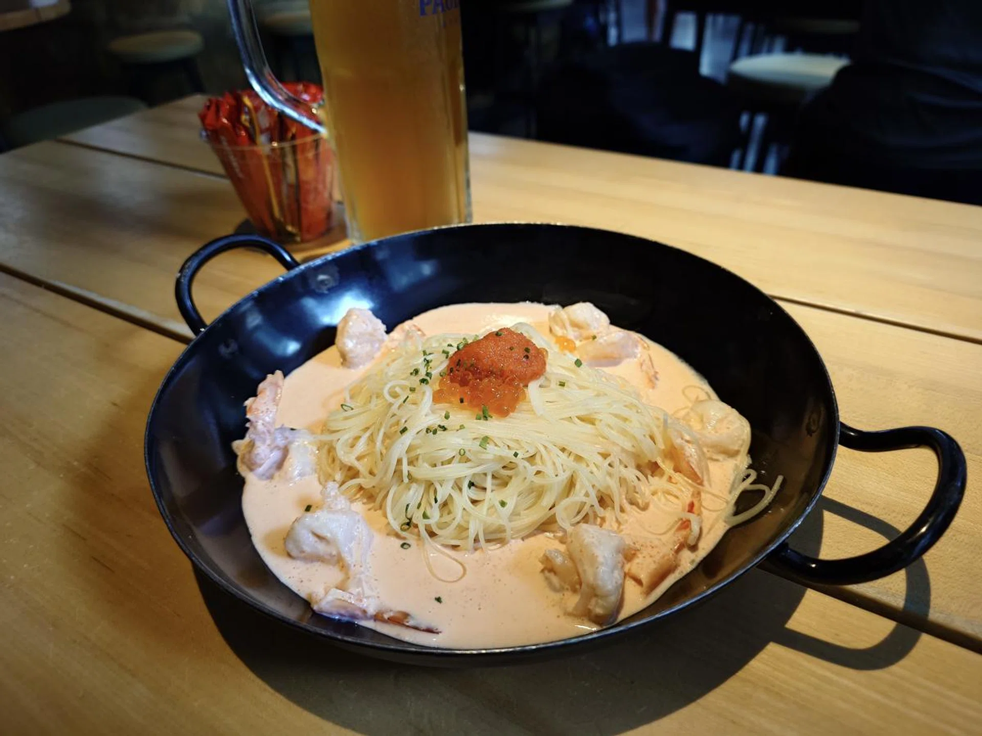 Main camera. Photo: HWZ.