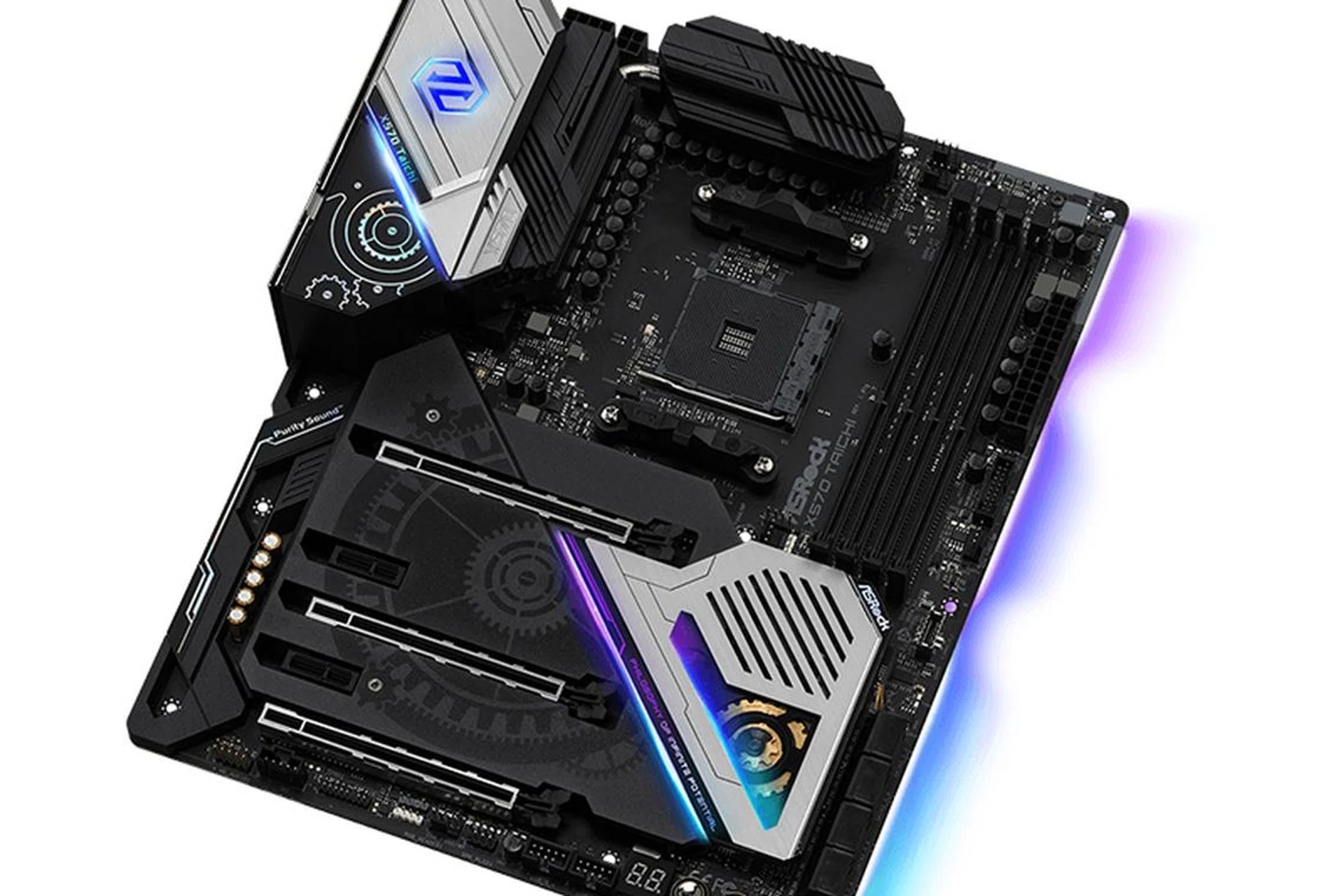 ASRock X570 Taichi