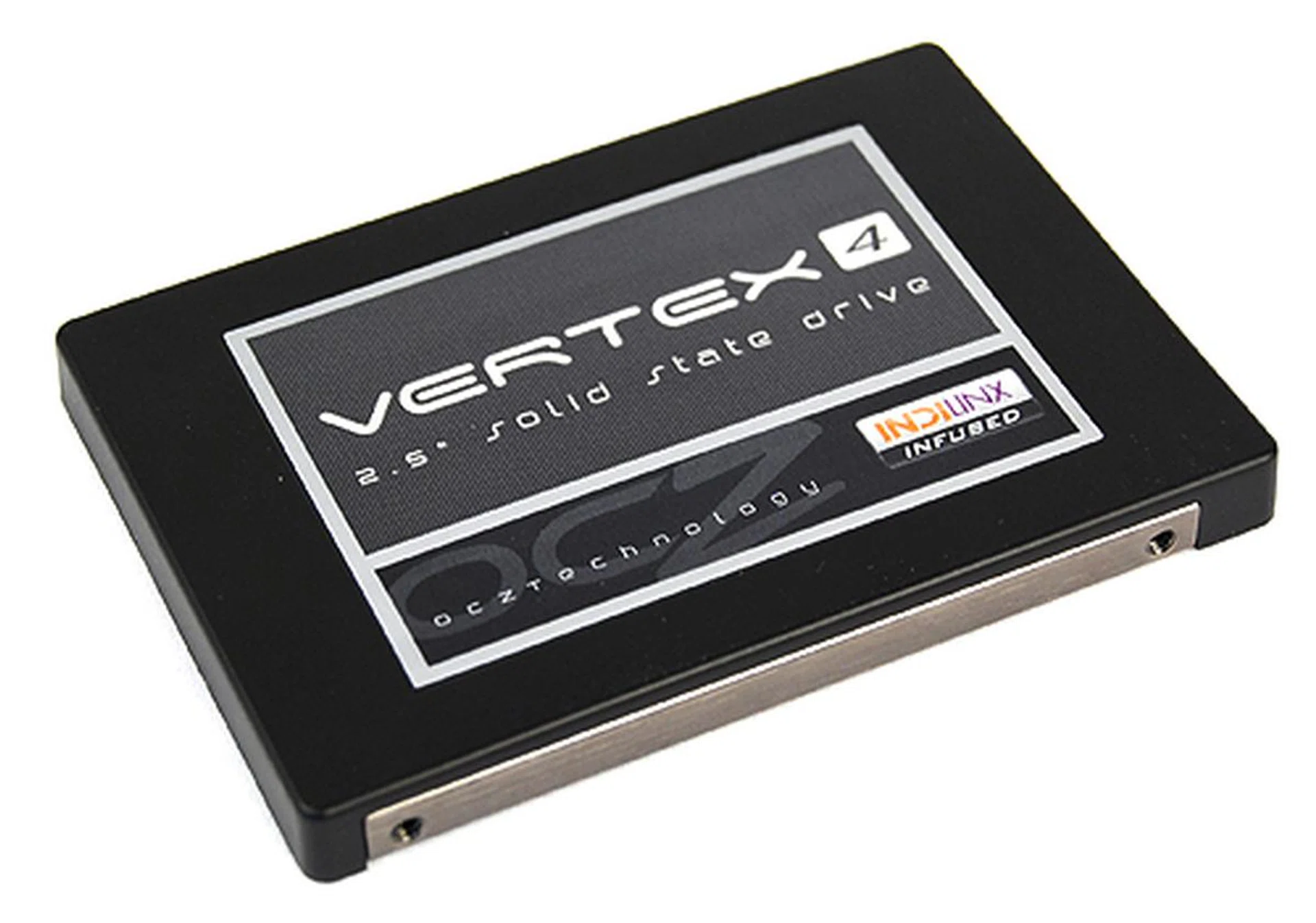 The OCZ Vertex 4 is the latest high-end consumer SSD from OCZ Technology and it uses an all-new Indilinx Everest 2 controller.