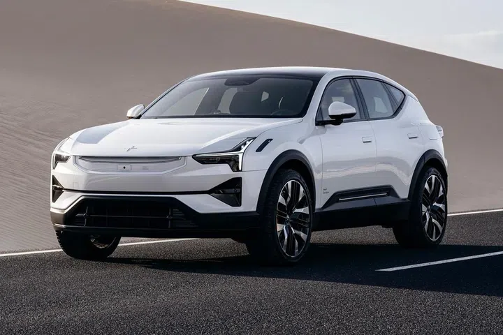 The Polestar 3